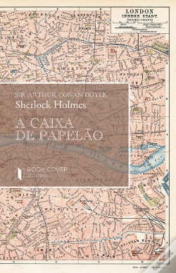 Capa do artigo Sherlock Holmes - A Caixa de Papelão