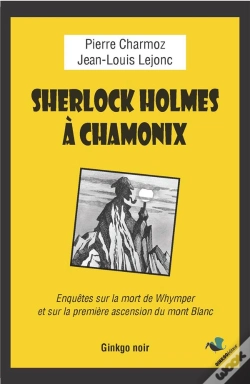 Capa do artigo Sherlock Holmes À Chamonix