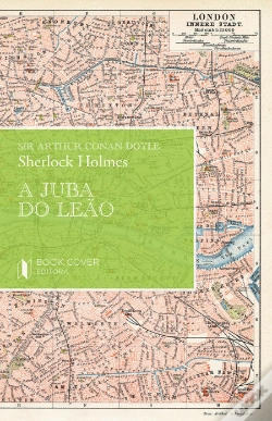 Capa do artigo Sherlock Holmes - A Juba do Leão