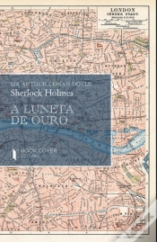 Capa do artigo Sherlock Holmes - A Luneta de Ouro