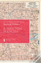 Capa do artigo Sherlock Holmes - A Segunda Mancha