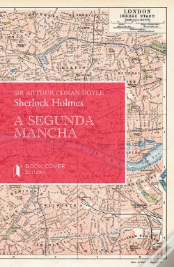 Capa do artigo Sherlock Holmes - A Segunda Mancha