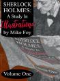 Sherlock Holmes - A Study In Illustrations - Volume 1 - Preview