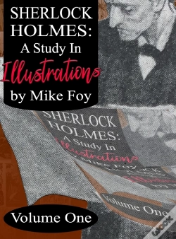 Capa do artigo Sherlock Holmes - A Study In Illustrations - Volume 1