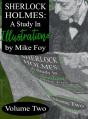 Sherlock Holmes - A Study In Illustrations - Volume 2 - Preview