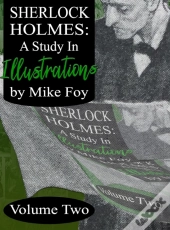 Sherlock Holmes - A Study In Illustrations - Volume 2
