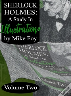 Capa do artigo Sherlock Holmes - A Study In Illustrations - Volume 2