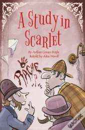 Sherlock Holmes: A Study In Scarlet