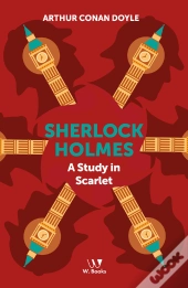 Sherlock Holmes: A Study In Scarlet