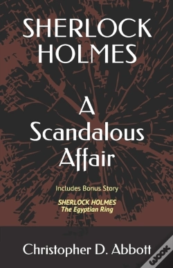 Capa do artigo Sherlock Holmes