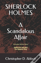 Capa do artigo Sherlock Holmes