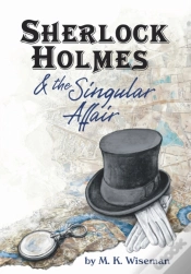Capa do artigo Sherlock Holmes  Amp  The Singular Affai