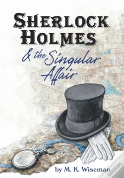 Capa do artigo Sherlock Holmes  Amp  The Singular Affai