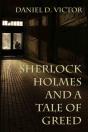 Sherlock Holmes And A Tale Of Greed - Preview