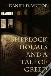 Capa do artigo Sherlock Holmes And A Tale Of Greed