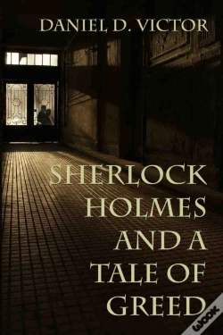 Capa do artigo Sherlock Holmes And A Tale Of Greed
