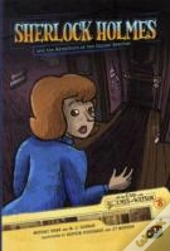 Sherlock Holmes And The Adventure At The Copper Beeches