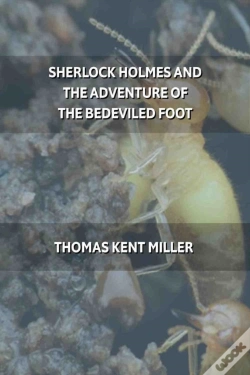 Capa do artigo Sherlock Holmes And The Adventure Of The Bedeviled Foot