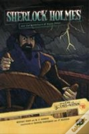 Capa do artigo Sherlock Holmes And The Adventure Of The Black Peter