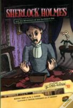 Capa do artigo Sherlock Holmes And The Adventure Of The Cardboard Box