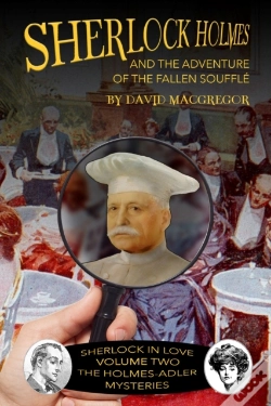 Capa do artigo Sherlock Holmes And The Adventure Of The Fallen Souffle