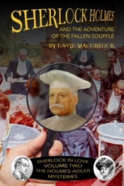 Capa do artigo Sherlock Holmes And The Adventure Of The Fallen Souffle