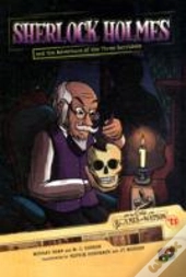 Sherlock Holmes And The Adventure Of The Three Garridebs