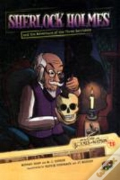 Capa do artigo Sherlock Holmes And The Adventure Of The Three Garridebs
