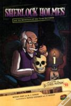 Capa do artigo Sherlock Holmes And The Adventure Of The Three Garridebs