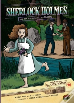 Capa do artigo Sherlock Holmes And The Boscombe Valley Mystery