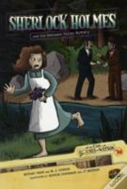 Capa do artigo Sherlock Holmes And The Boscombe Valley Mystery
