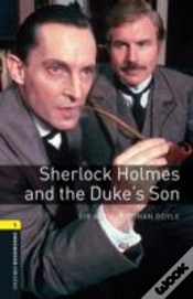 Capa do artigo Sherlock Holmes And the Duke