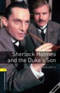 Capa do artigo Sherlock Holmes And the Duke's Son