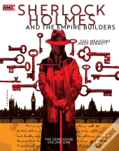 Sherlock Holmes And The Empire Builders