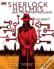 Capa do artigo Sherlock Holmes And The Empire Builders
