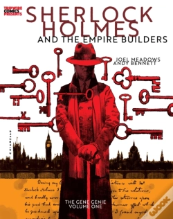 Capa do artigo Sherlock Holmes And The Empire Builders