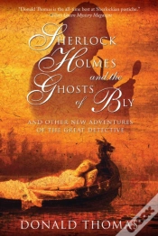 Capa do artigo Sherlock Holmes And The Ghosts Of Bly