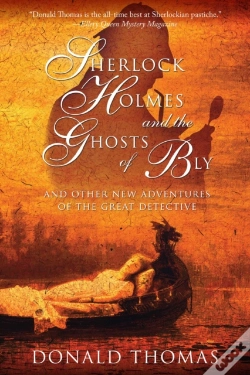 Capa do artigo Sherlock Holmes And The Ghosts Of Bly