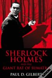 Capa do artigo Sherlock Holmes And The Giant Rat Of Sumatra
