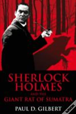 Capa do artigo Sherlock Holmes And The Giant Rat Of Sumatra