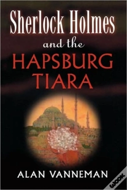 Capa do artigo Sherlock Holmes And The Hapsburg Tiara