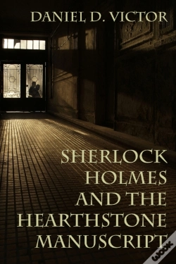 Capa do artigo Sherlock Holmes And The Hearthstone Manuscript