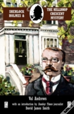 Capa do artigo Sherlock Holmes And The Hilldrop Crescent Mystery
