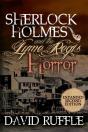 Sherlock Holmes And The Lyme Regis Horror - Preview