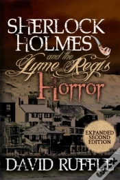 Capa do artigo Sherlock Holmes And The Lyme Regis Horror