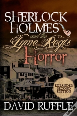 Capa do artigo Sherlock Holmes And The Lyme Regis Horror