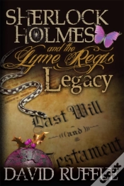 Capa do artigo Sherlock Holmes And The Lyme Regis Legacy