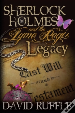 Capa do artigo Sherlock Holmes And The Lyme Regis Legacy