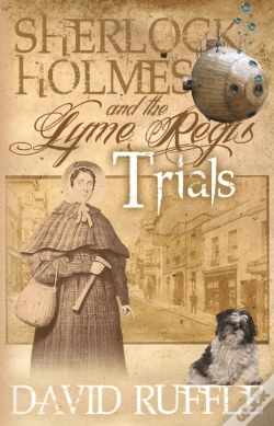 Capa do artigo Sherlock Holmes And The Lyme Regis Trials