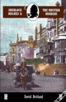 Capa do artigo Sherlock Holmes And The Mayfair Murders